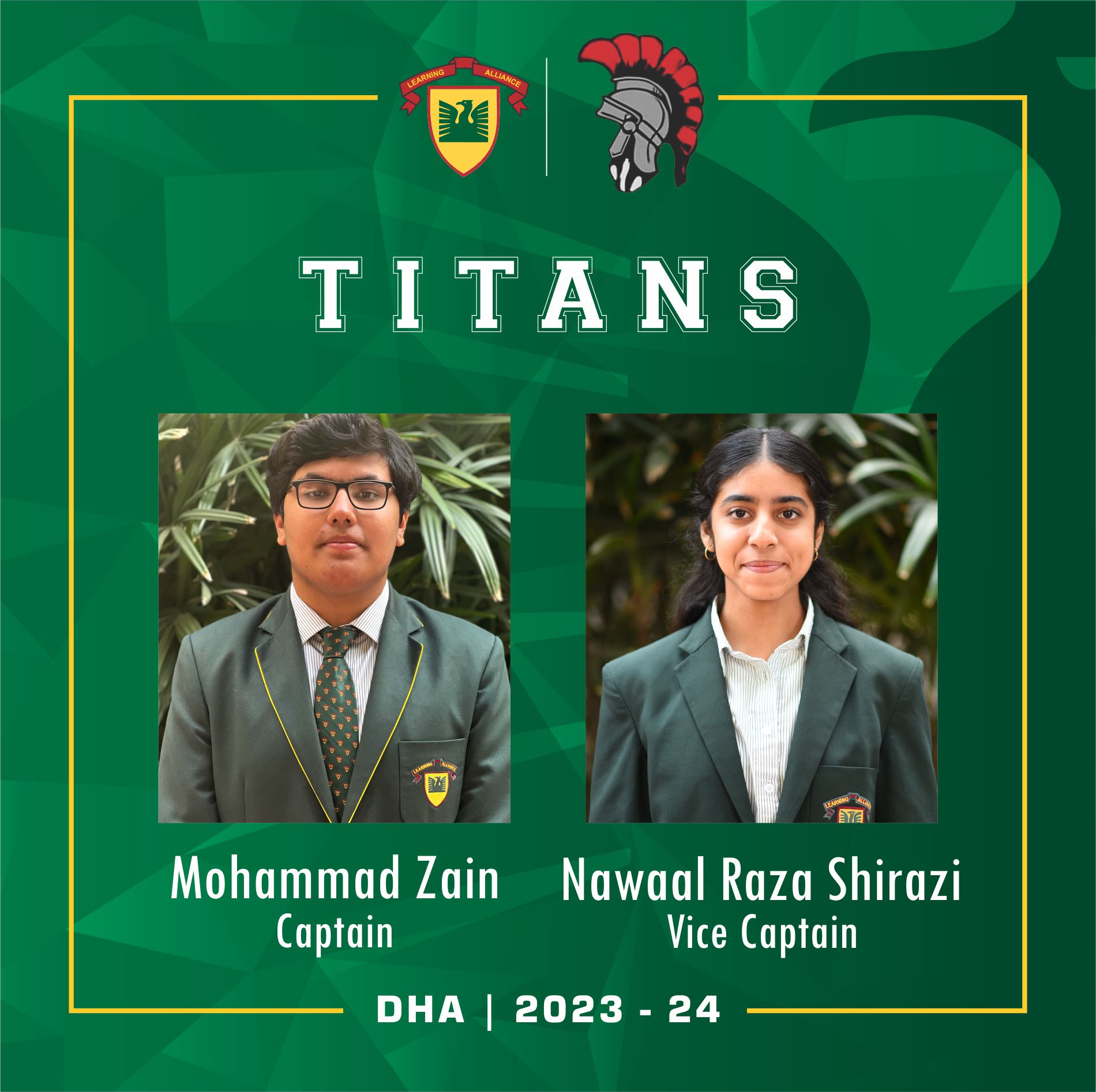 Head Students
